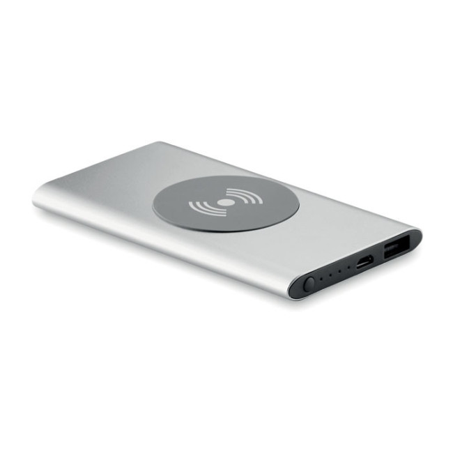 Powerbank personnalisée sans fil Wireless 