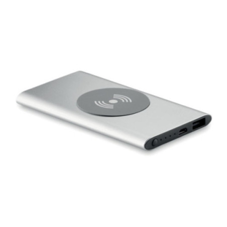 Powerbank personnalisée sans fil Wireless 