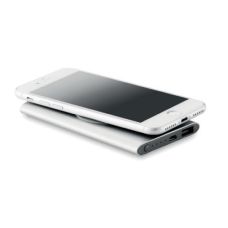 Powerbank personnalisée sans fil Wireless 
