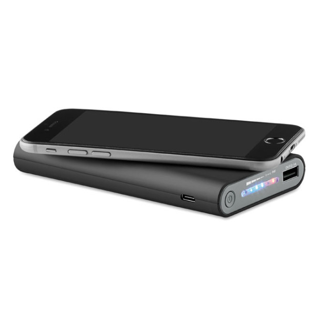 Powerbank publicitaire 8000 mAh Vigor 