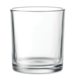 Verre à eau publicitaire...