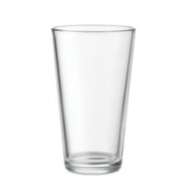Verre conique publicitaire...