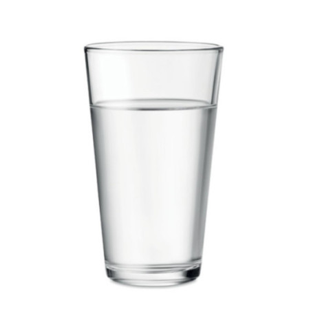 Verre conique publicitaire Rongo 300 ml 