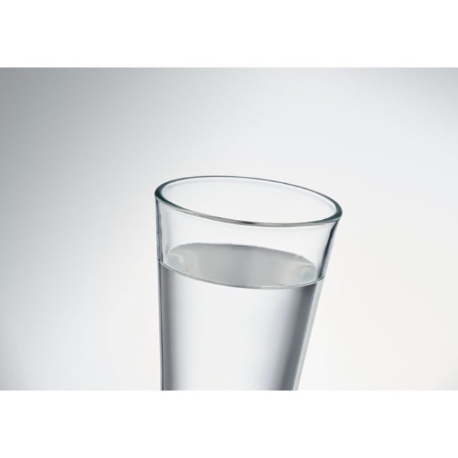 Verre conique publicitaire Rongo 300 ml 