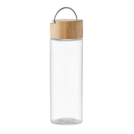 Bouteille en verre publicitaire Ameland 500 ml 