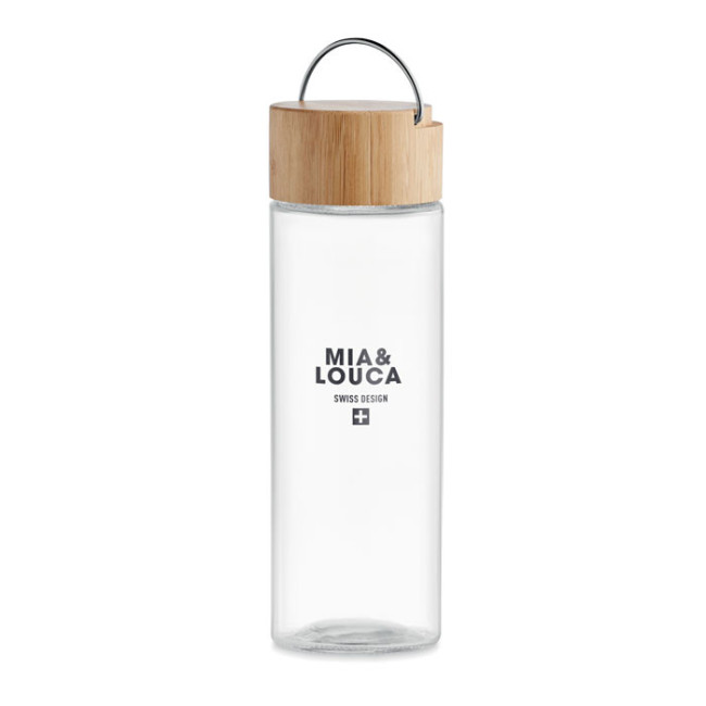 Bouteille en verre publicitaire Ameland 500 ml 