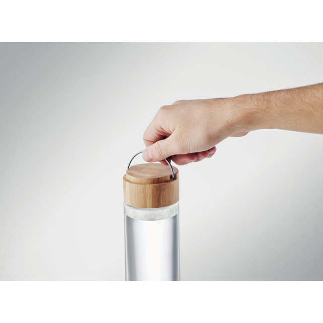 Bouteille en verre publicitaire Ameland 500 ml 