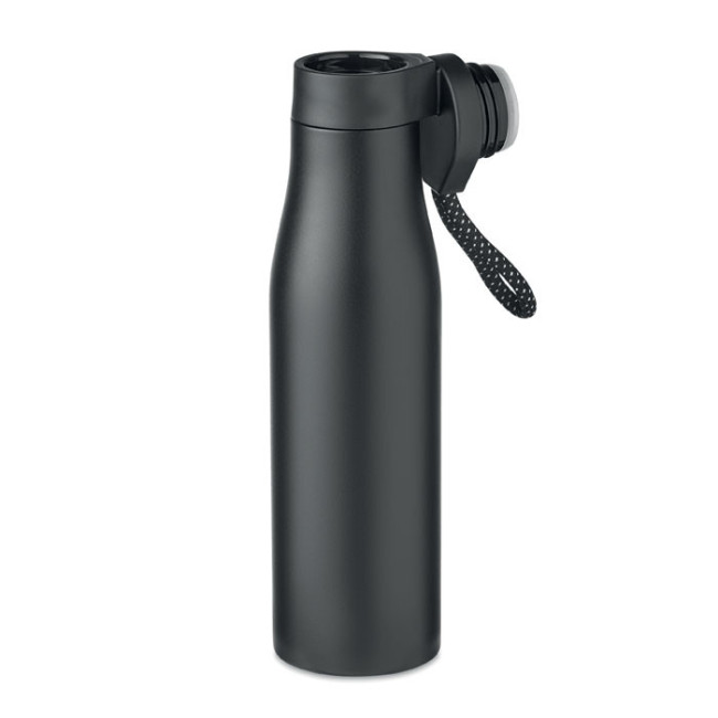 Bouteille en acier inoxydable Ursus 600 ml 