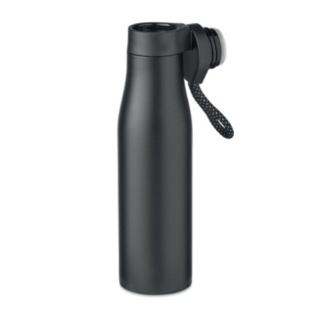 Bouteille en acier inoxydable Ursus 600 ml 