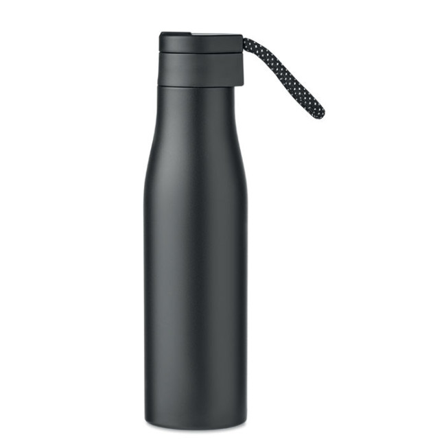 Bouteille en acier inoxydable Ursus 600 ml 
