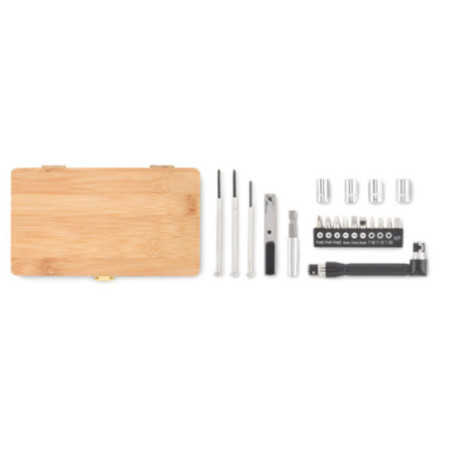 Set d'outils publicitaire Gallaway 