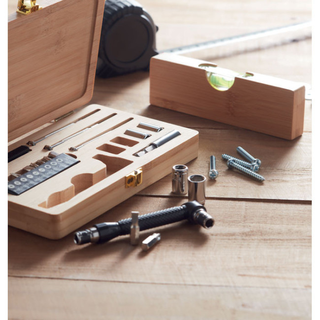 Set d'outils publicitaire Gallaway 