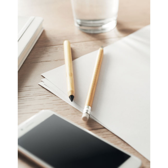 Crayon sans encre en bambou Inkless Bamboo 