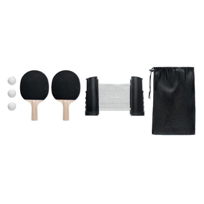 Jeu de tennis de table publicitaire Ping Pong 