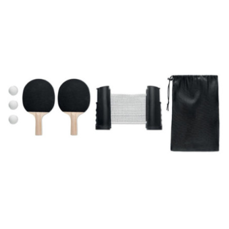 Jeu de tennis de table publicitaire Ping Pong 