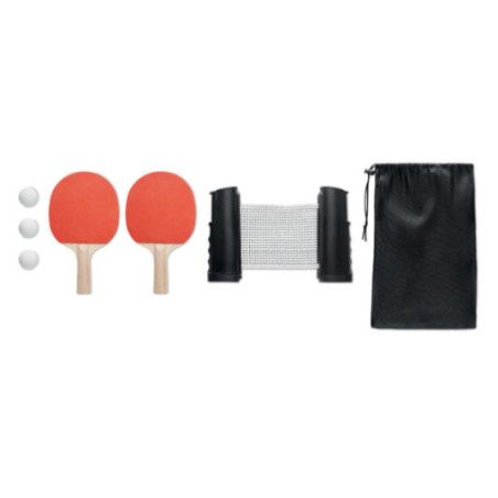 Jeu de tennis de table publicitaire Ping Pong 