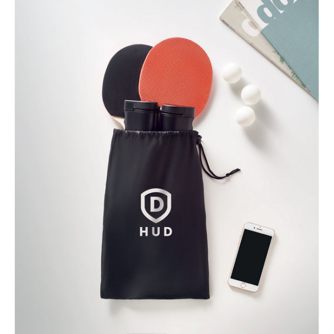 Jeu de tennis de table publicitaire Ping Pong 