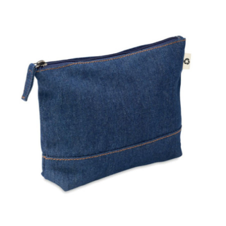 Pochette cosmétiques Denim Style Pouch 