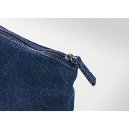 Pochette cosmétiques Denim Style Pouch 