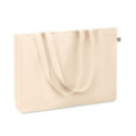 Sac shopping en toile recyclée Respect 
