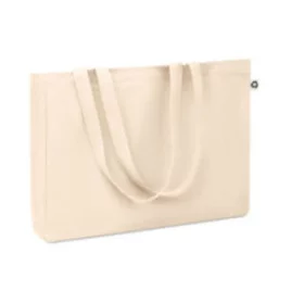 Sac shopping en toile...