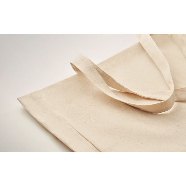 Sac shopping en toile recyclée Respect 