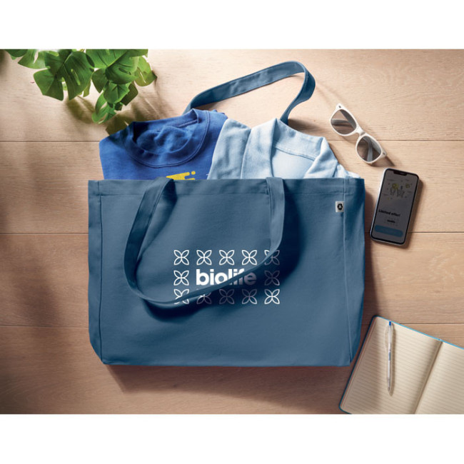 Sac shopping personnalisé Respect Coloured 