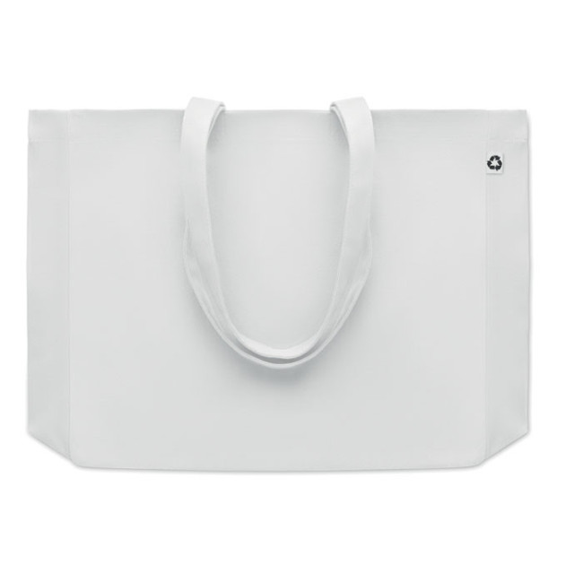 Sac shopping personnalisé Respect Coloured 
