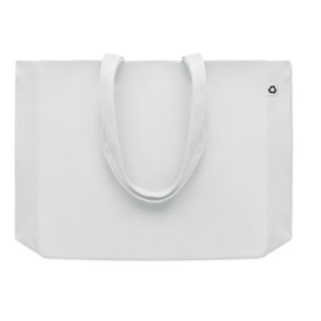 Sac shopping personnalisé Respect Coloured 