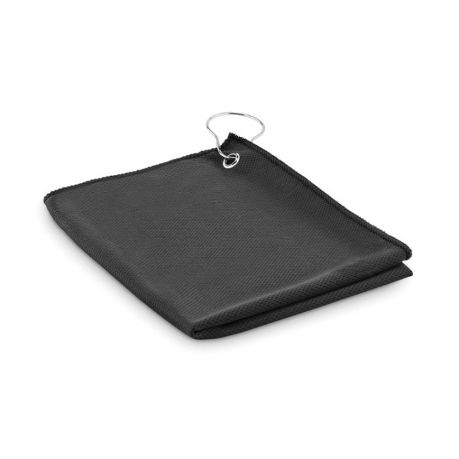 Serviette de golf personnalisée en Rpet Towgo 