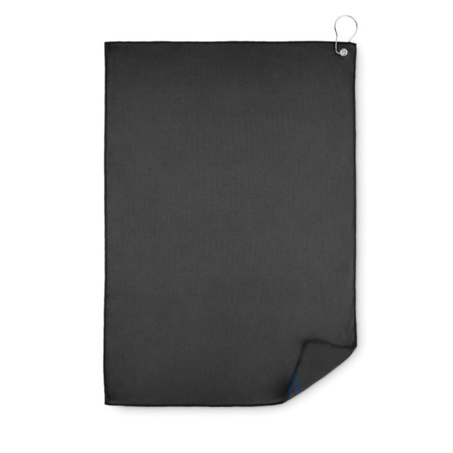 Serviette de golf personnalisée en Rpet Towgo 