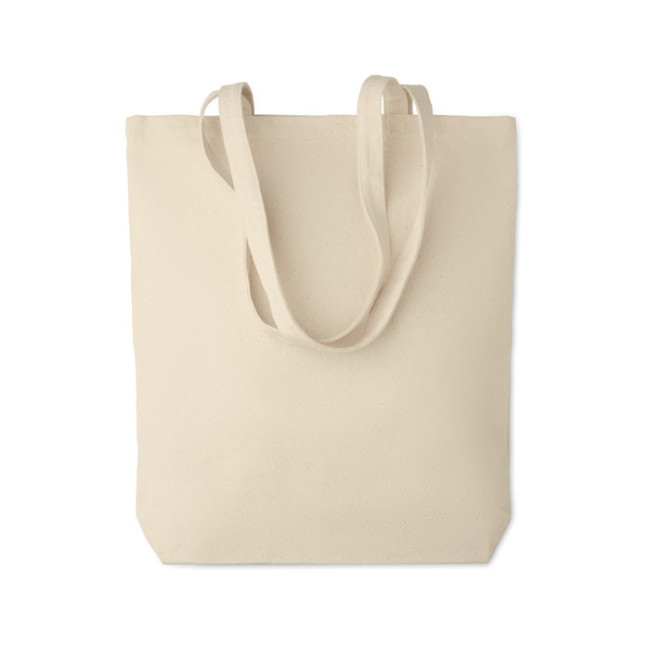 Sac shopping publicitaire en toile Rassa 
