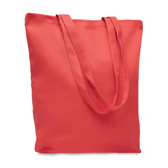 Sac shopping en toile Rassa Coloured 