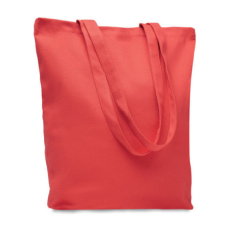 Sac shopping en toile Rassa Coloured 