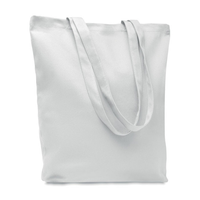 Sac shopping en toile Rassa Coloured 