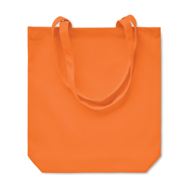 Sac shopping en toile Rassa Coloured 
