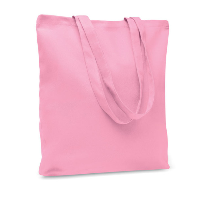 Sac shopping en toile Rassa Coloured 