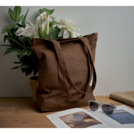 Sac shopping en toile Rassa Coloured 