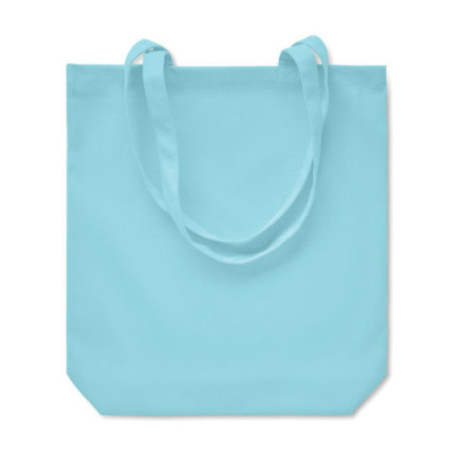Sac shopping en toile Rassa Coloured 