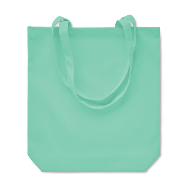 Sac shopping en toile Rassa Coloured 