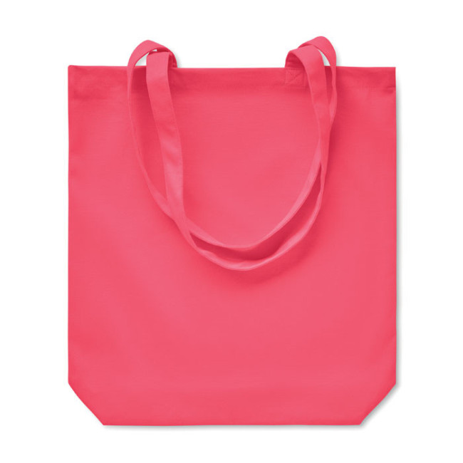 Sac shopping en toile Rassa Coloured 