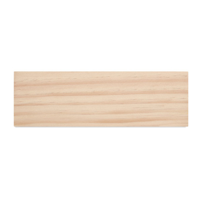 Support de bureau avec graines de trèfle Thila 