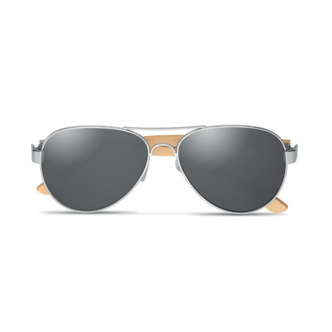 Lunettes de soleil en bambou Honiara 