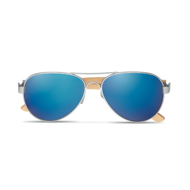 Lunettes de soleil en bambou Honiara 