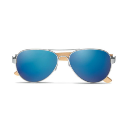 Lunettes de soleil en bambou Honiara 