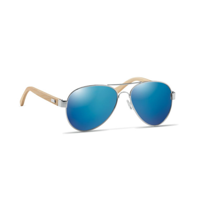 Lunettes de soleil en bambou Honiara 