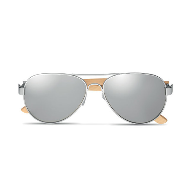 Lunettes de soleil en bambou Honiara 