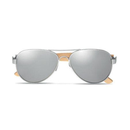 Lunettes de soleil en bambou Honiara 