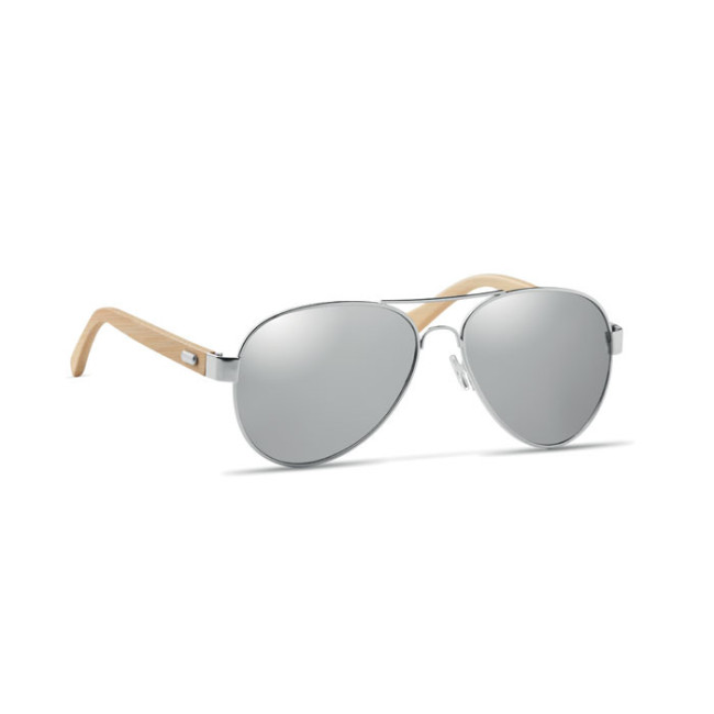 Lunettes de soleil en bambou Honiara 