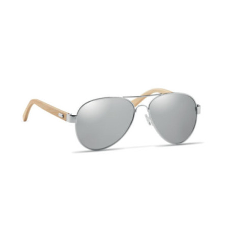 Lunettes de soleil en bambou Honiara 